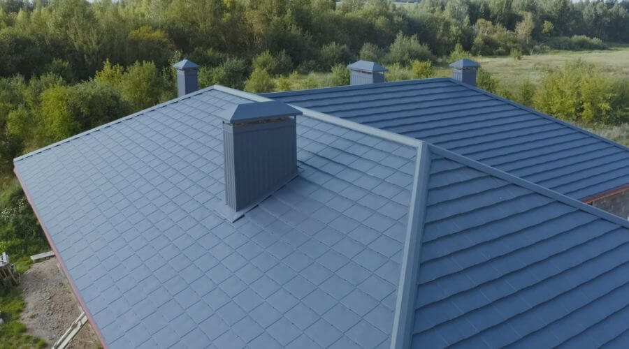 Metal Roofing Installation in Hollandale, MN